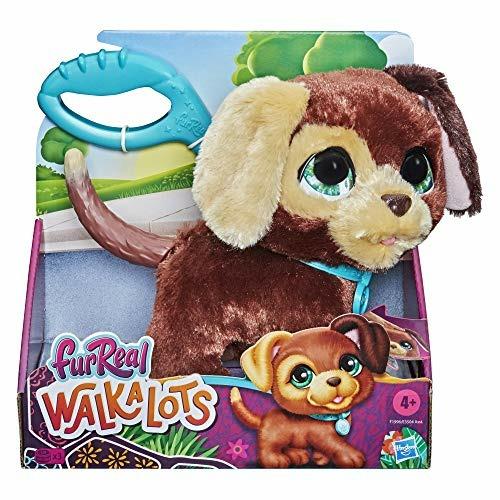 FurReal Walkalots - Cagnolino (cucciolo di peluche interattivo, con divertenti suoni e andatura saltellante - 2