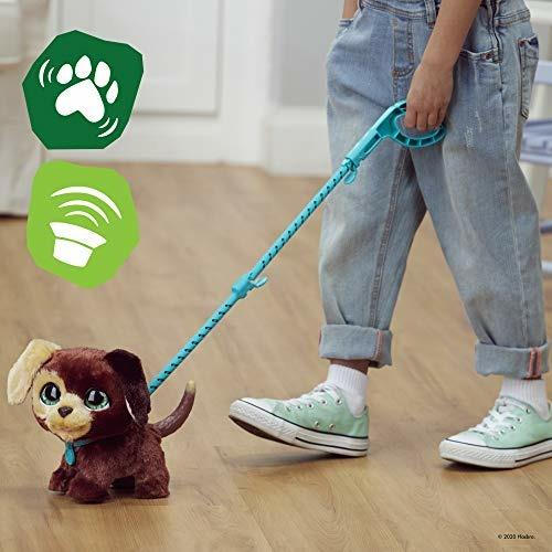 FurReal Walkalots - Cagnolino (cucciolo di peluche interattivo, con divertenti suoni e andatura saltellante - 5