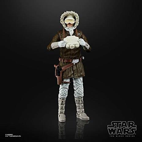 Star Wars The Black Series Archive Han Solo (Hoth), action figure da 15 cm - 5
