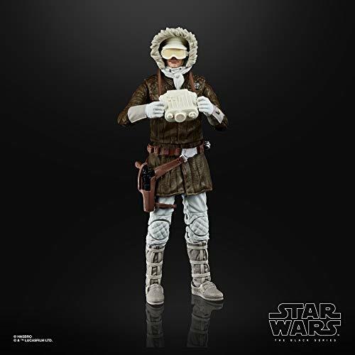 Star Wars The Black Series Archive Han Solo (Hoth), action figure da 15 cm - 5