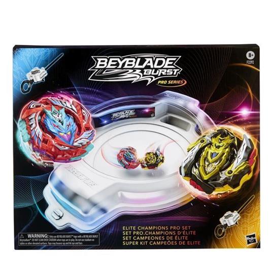Beyblade Pro Elite Set Fighting Champions Pro