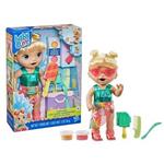 Baby Alive Sunshine Snacks - Bambola Bionda con Accessori