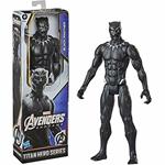 Avengers Titan Hero 30 cm. Black Panther