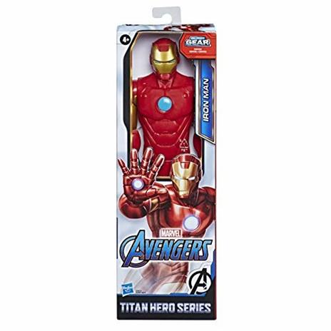 Avengers Titan Hero 30 cm. Iron Man - 3