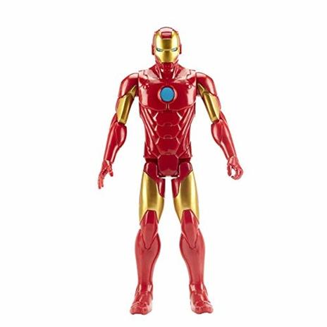Avengers Titan Hero 30 cm. Iron Man - 4