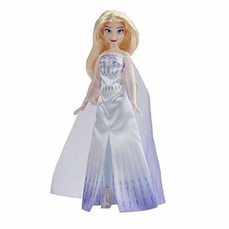 Disney Frozen 2 Bambola Base. Queen Elsa