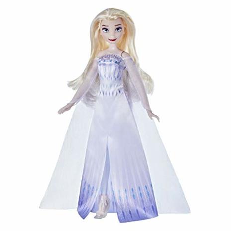 Disney Frozen 2 Bambola Base. Queen Elsa - 2