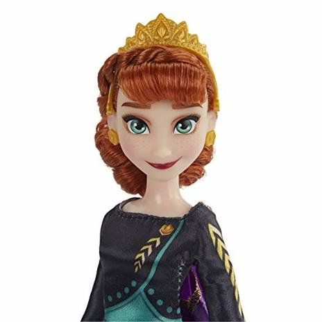 Disney Frozen 2 Bambola Base. Queen Anna - 2