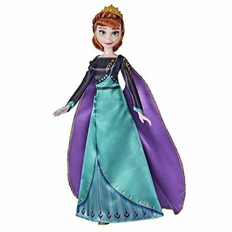 Disney Frozen 2 Bambola Base. Queen Anna - 3