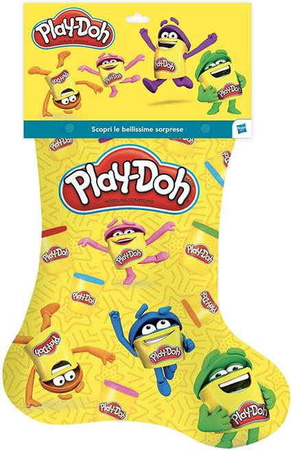 Calza Play-Doh 2021. Hasbro (C9354)