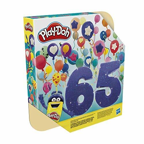 Play Doh Collezione 65 Vasetti - 2