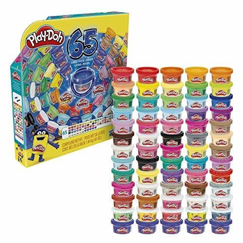 Play Doh Collezione 65 Vasetti - 3