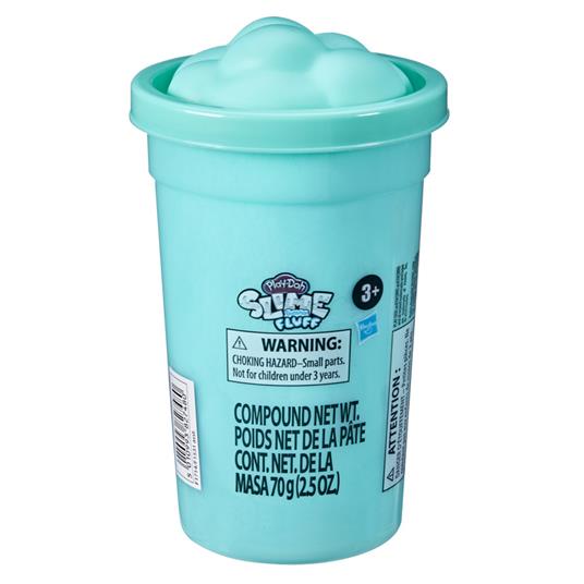 Playdoh Fluffy Slime Mega Vasetto