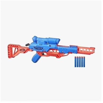 NERF Alpha Strike Mantis Fucile giocattolo F2253