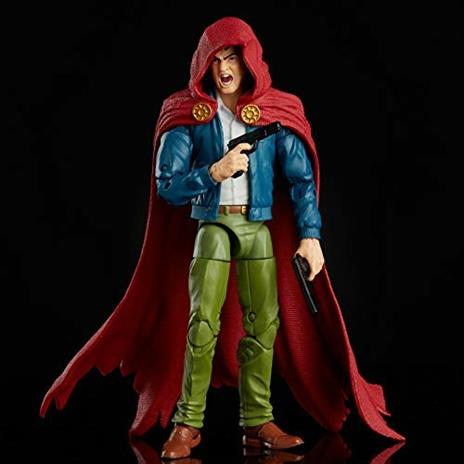 Hasbro Marvel Legends- Marvel Series-Action Hood da Collezione Alta 15 cm - 3
