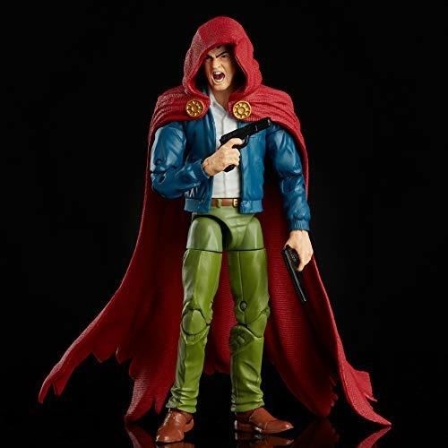 Hasbro Marvel Legends- Marvel Series-Action Hood da Collezione Alta 15 cm - 3