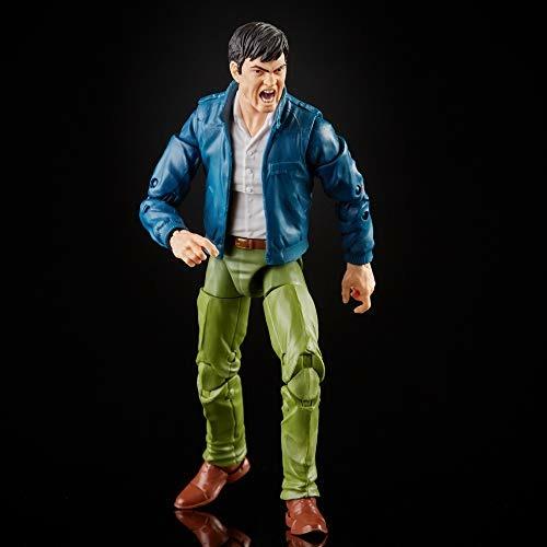 Hasbro Marvel Legends- Marvel Series-Action Hood da Collezione Alta 15 cm - 4