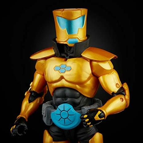 Hasbro Marvel Legends- Marvel Series-Action Scienziato Supremo A.I.M. da Collezione Alta 15 cm - 2