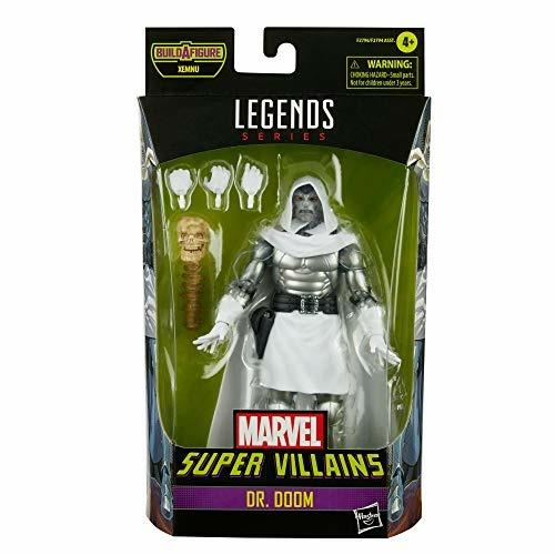 Hasbro Marvel Legends Marvel Series. Dottor Destino, action figure da 15 cm - 4