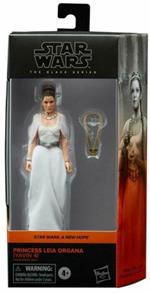Star Wars Hasbro The Black Series Kansas Princess Leia Ceremony
