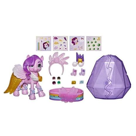 My Little Pony Crystal Adventure Ponies P Petals - 4