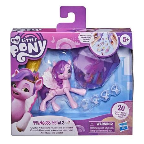 My Little Pony Crystal Adventure Ponies P Petals - 2