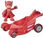 PJ Masks- PJM Hero Vehicle Owl Glider, Multicolore, F21295X1