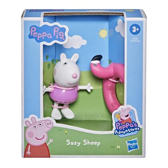 Peppa Pig Opp Figure Suzy