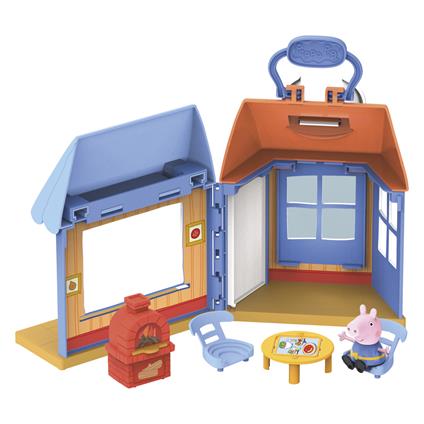 Hasbro Peppa Pig Peppa''s Pizza Place