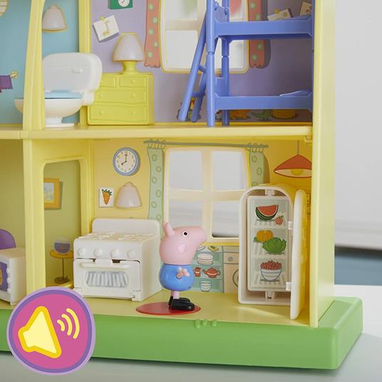 Peppa Pig La Casa di Peppa Pig Notte e Giorno - 6