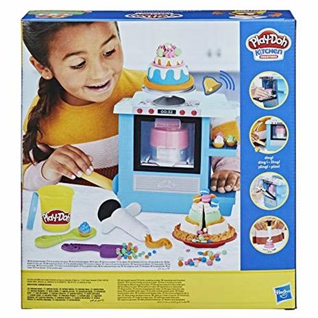Play-Doh Kitchen Creations - Playset Il Dolce Forno di Play-Doh - 2