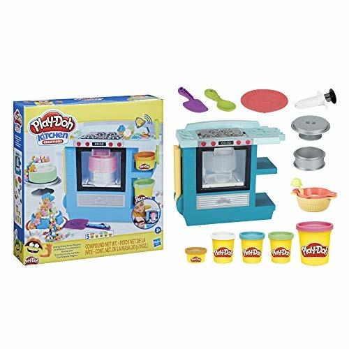 Play-Doh Kitchen Creations - Playset Il Dolce Forno di Play-Doh - 3