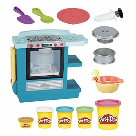 Play-Doh Kitchen Creations - Playset Il Dolce Forno di Play-Doh - 4