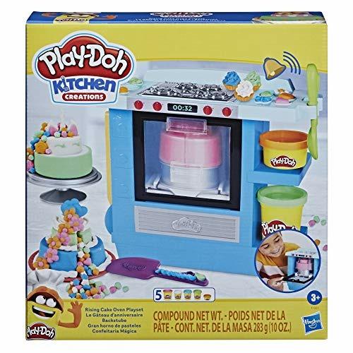 Play-Doh Kitchen Creations - Playset Il Dolce Forno di Play-Doh - 5