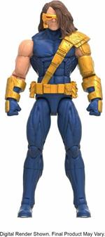 Marvel- Hasbro Legends Series, Action Giocattolo di Ciclope Scala da 15 cm, Design Eccezionale