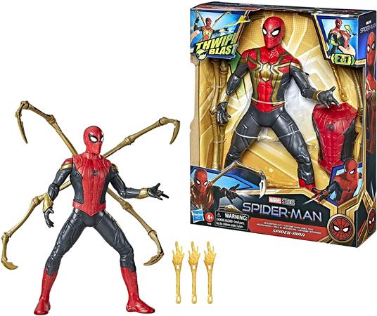 Marvel Spider-Man 3 Movie Spider-Man Spara Ragnatele - 2