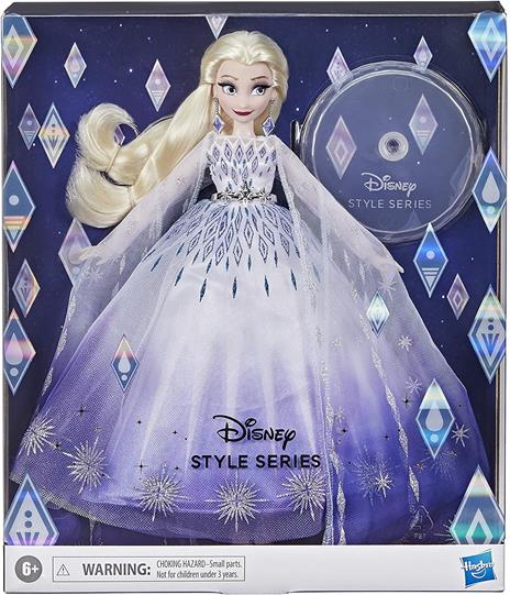 Frozen Style Series Elsa - 2