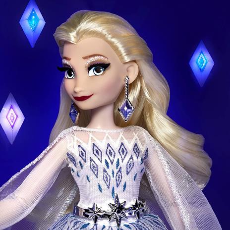 Frozen Style Series Elsa - 5