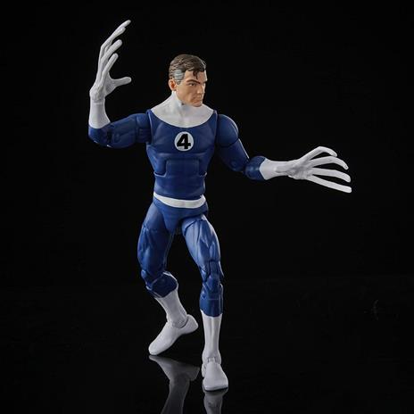 Fantastic Four Marvel Retro Collection Action Figure Mr. Fantastic - 5