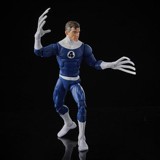 Fantastic Four Marvel Retro Collection Action Figure Mr. Fantastic - 5
