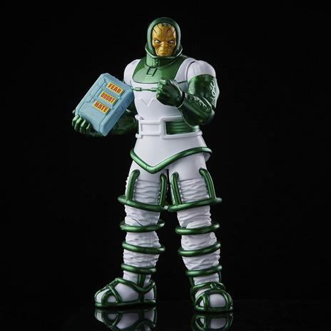 Fantastic Four Marvel Retro Collection Action Figure Psycho-Man - 4