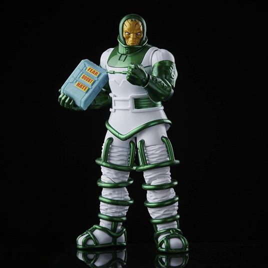 Fantastic Four Marvel Retro Collection Action Figure Psycho-Man - 4