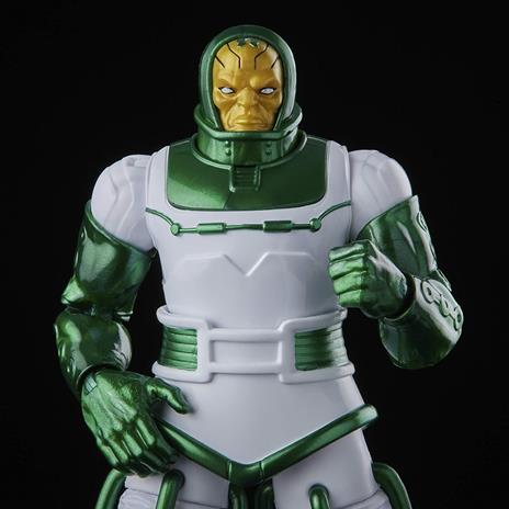 Fantastic Four Marvel Retro Collection Action Figure Psycho-Man - 6