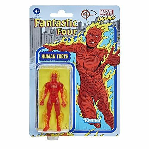 Marvel Legends 3.75 Retro 6