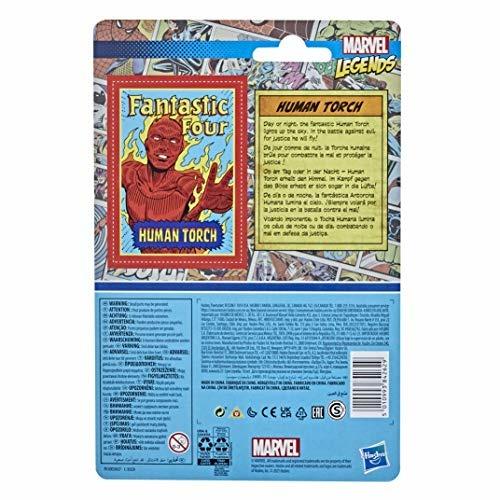 Marvel Legends 3.75 Retro 6 - 2