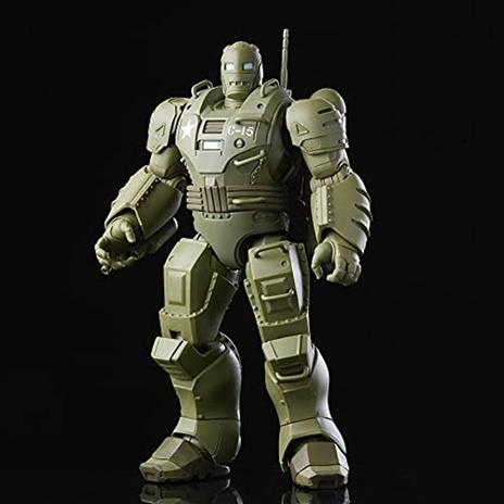 Marvel Legends Avengers Deluxe 3 - 4