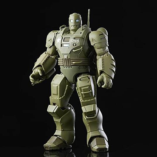 Marvel Legends Avengers Deluxe 3 - 4