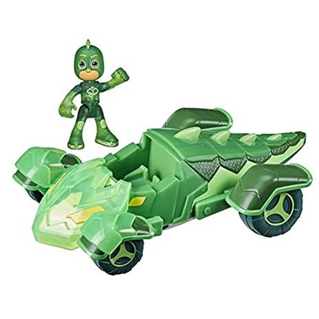 PJ Masks. Superpigiamini Veicoli Spettacoli Di Luci. Geco - 2