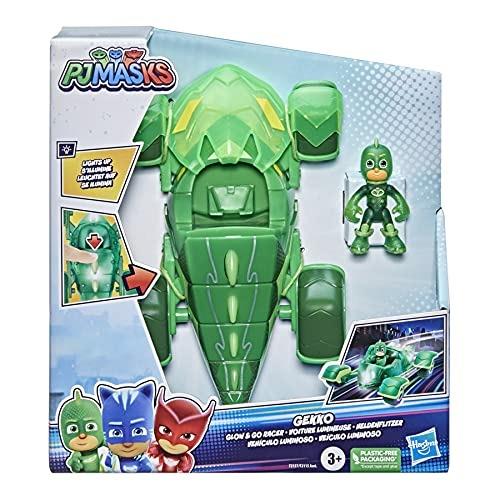 PJ Masks. Superpigiamini Veicoli Spettacoli Di Luci. Geco - 3