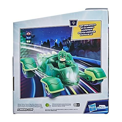 PJ Masks. Superpigiamini Veicoli Spettacoli Di Luci. Geco - 4